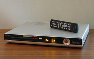 DVD rekordér