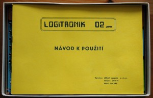 Logitronik 02 - návod