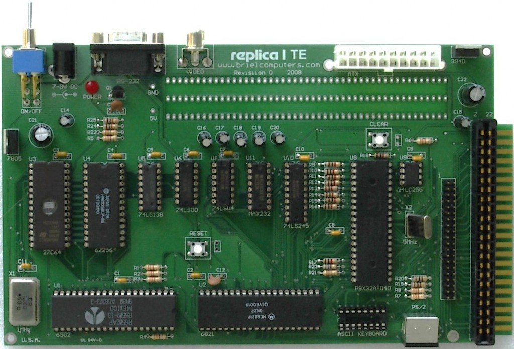 Replica 1