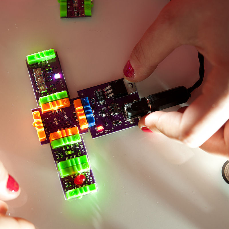 stavebnice littleBits