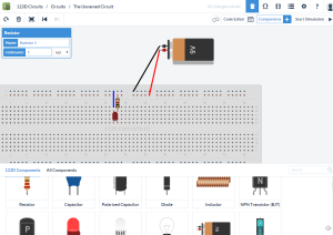 Breadboard View