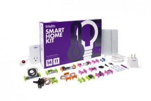 LittleBits Smart Home