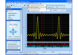 ArbExpress  Signal Generator Software