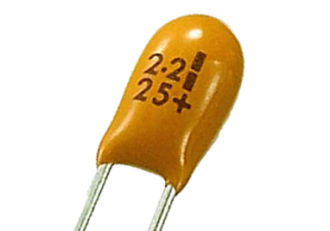 Tantalový elektrolytický kondenzátor