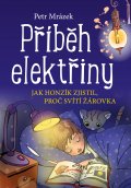 kniha Příběh elektřiny