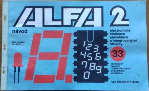 návod k ALFA 2