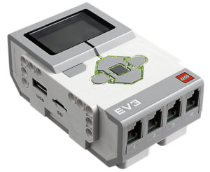 Lego EV3 kostka
