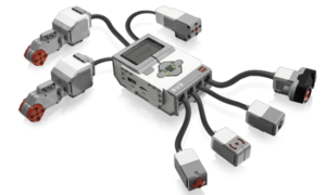 Porty lego Mindstorms