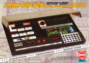BUSCH microtronic 2090