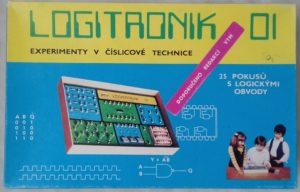 Stavebnice Logitronik 01