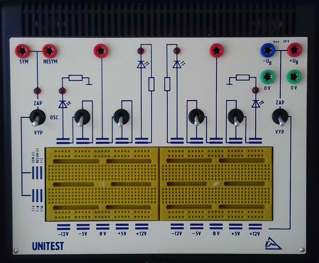 Unitest 4S