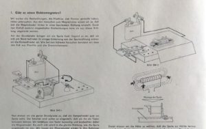 stavebnice Elektrobaukasten