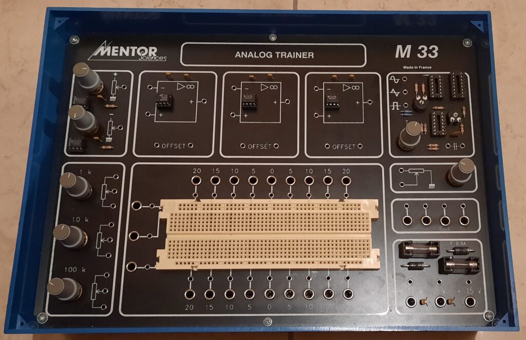 Mentor Sciences M33