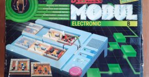 Stavebnice Schuco Modul Electronic B (6172)