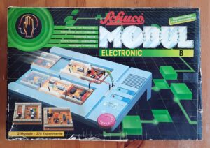 Stavebnice Schuco Modul Electronic B (6172)