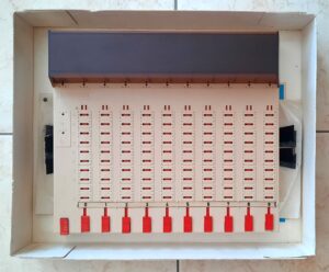 Sestavený Kosmos Spielcomputer Logikus Sestavený Kosmos Spielcomputer Logikus